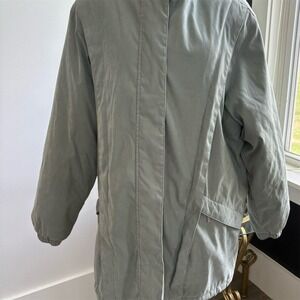 BROMLEY‎ SPORT Women's Green Puffer Jacket Size L Insulated